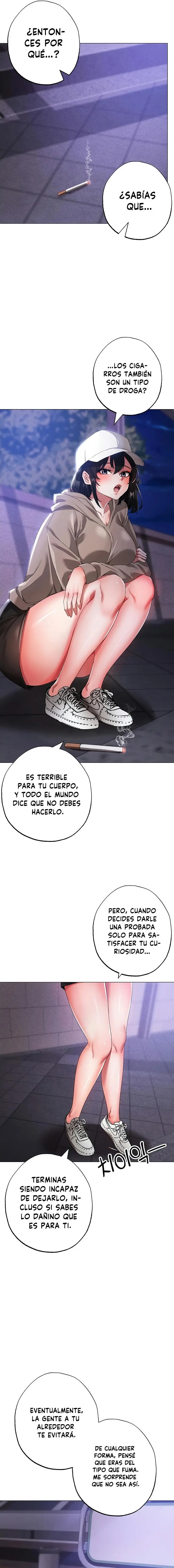 Sol Dorado Capítulo 17 - Page 25