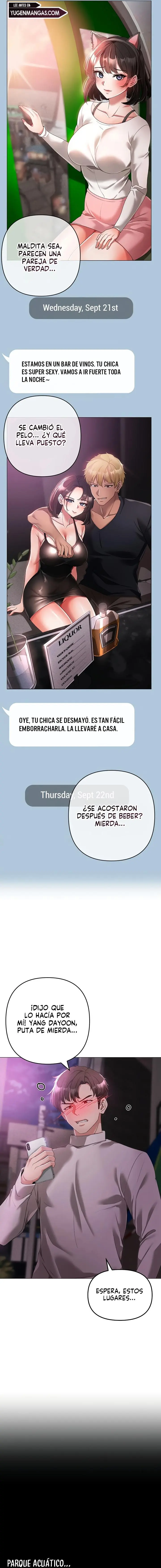 Sol Dorado Capítulo 18 - Page 17