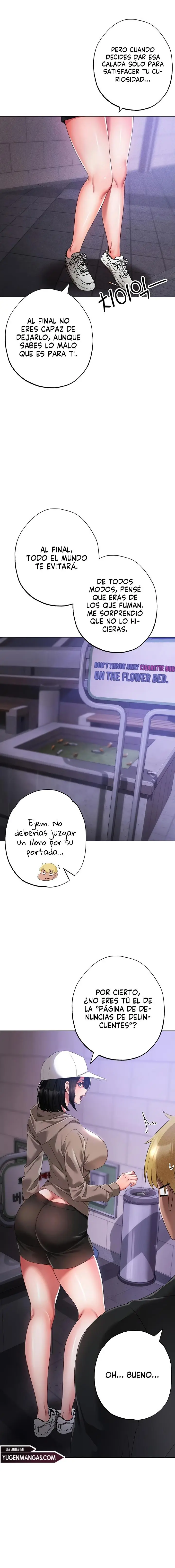 Sol Dorado Capítulo 18 - Page 2