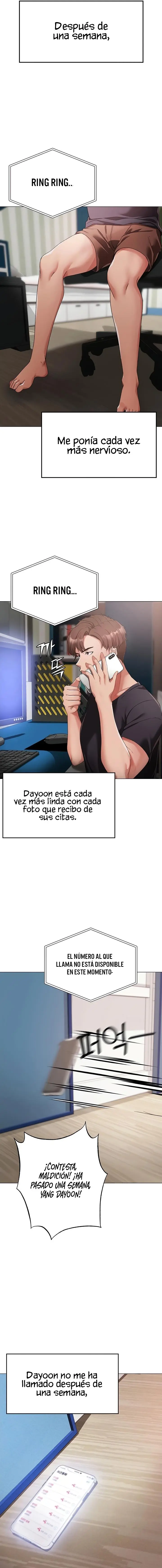 Sol Dorado Capítulo 18 - Page 20