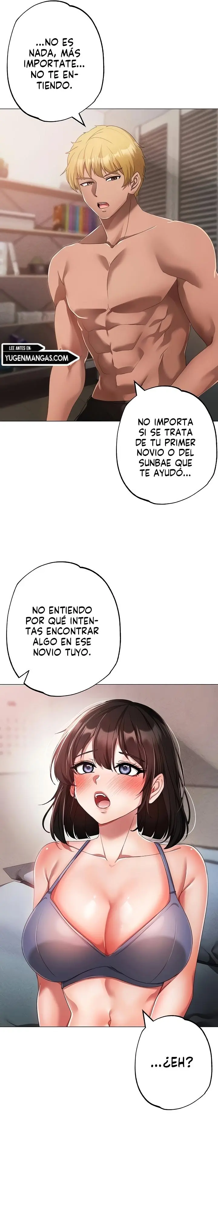 Sol Dorado Capítulo 19 - Page 10