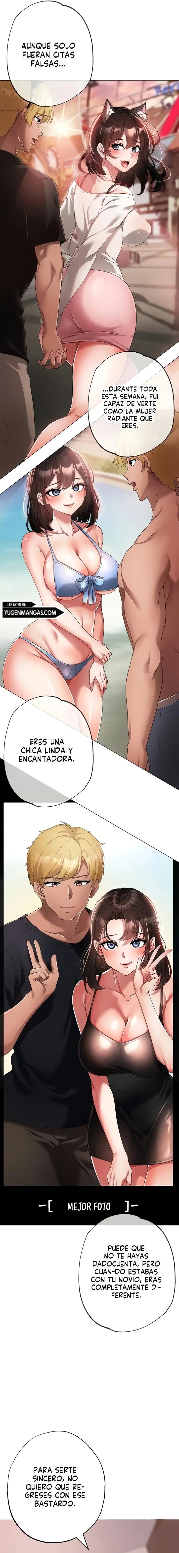 Sol Dorado Capítulo 19 - Page 11