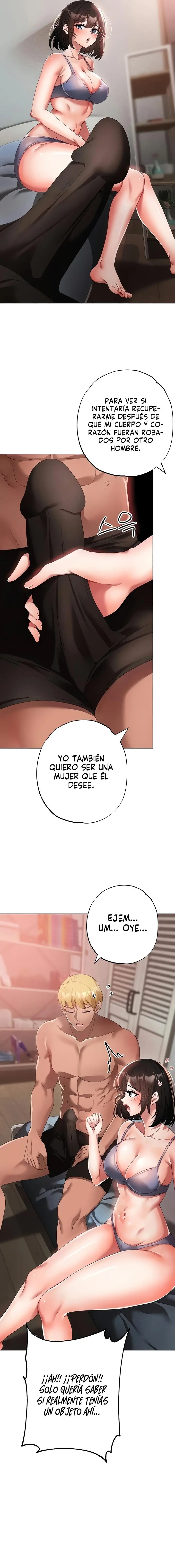 Sol Dorado Capítulo 19 - Page 9