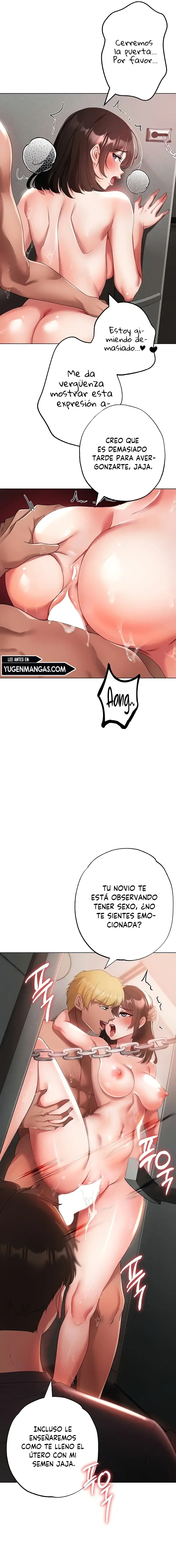 Sol Dorado Capítulo 20 - Page 18