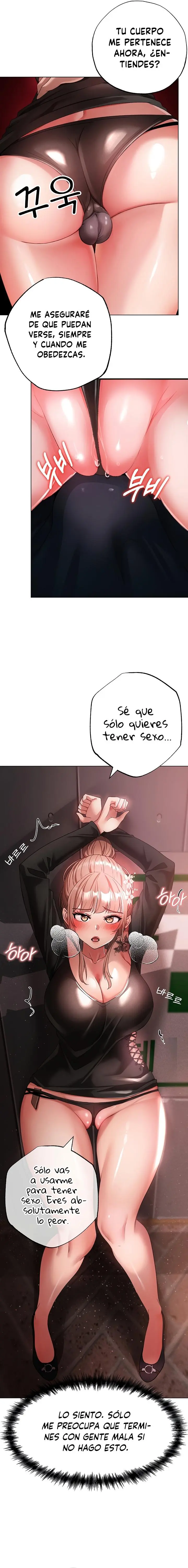 Sol Dorado Capítulo 22 - Page 21