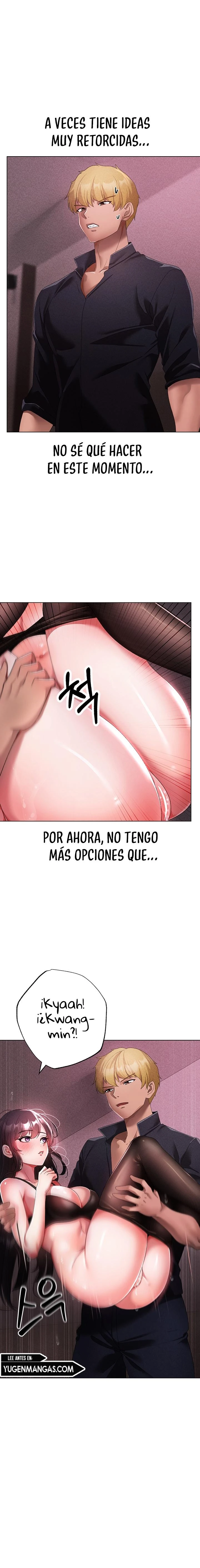 Sol Dorado Capítulo 23 - Page 14