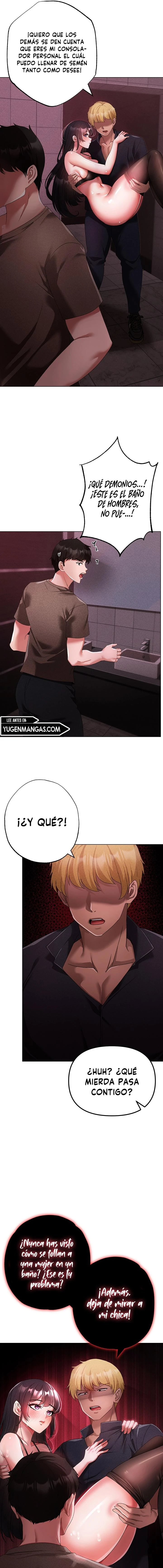 Sol Dorado Capítulo 23 - Page 16