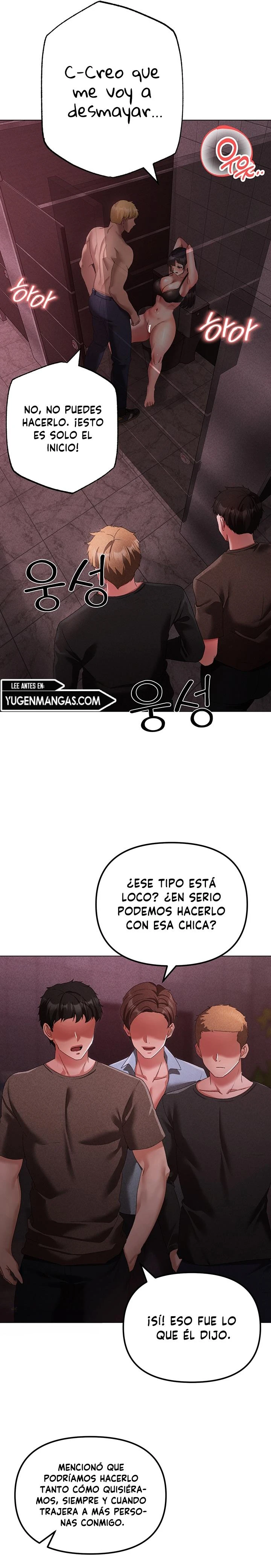 Sol Dorado Capítulo 23 - Page 21