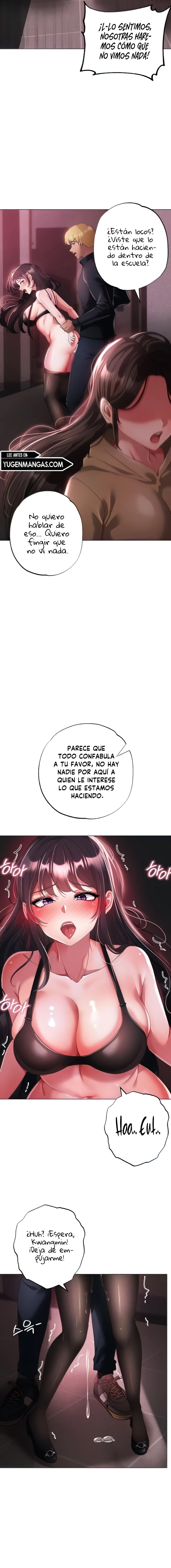 Sol Dorado Capítulo 23 - Page 3