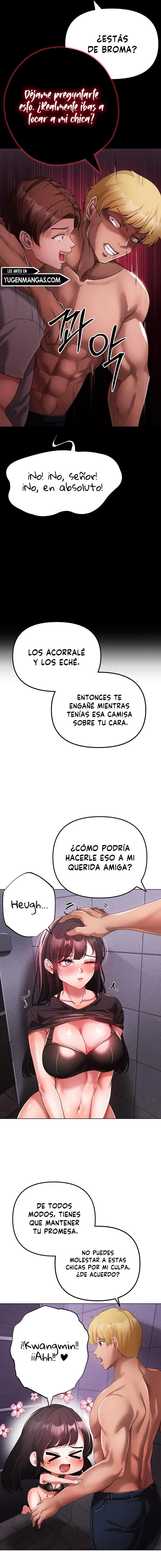 Sol Dorado Capítulo 24 - Page 14