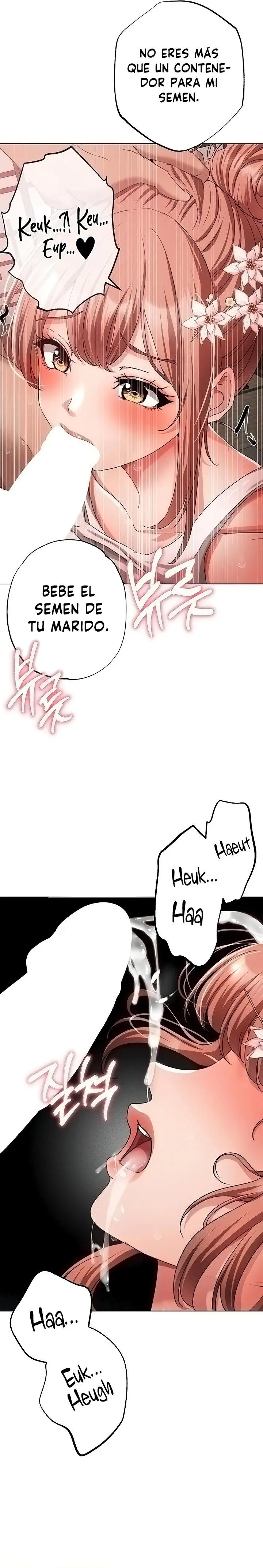 Sol Dorado Capítulo 26 - Page 21