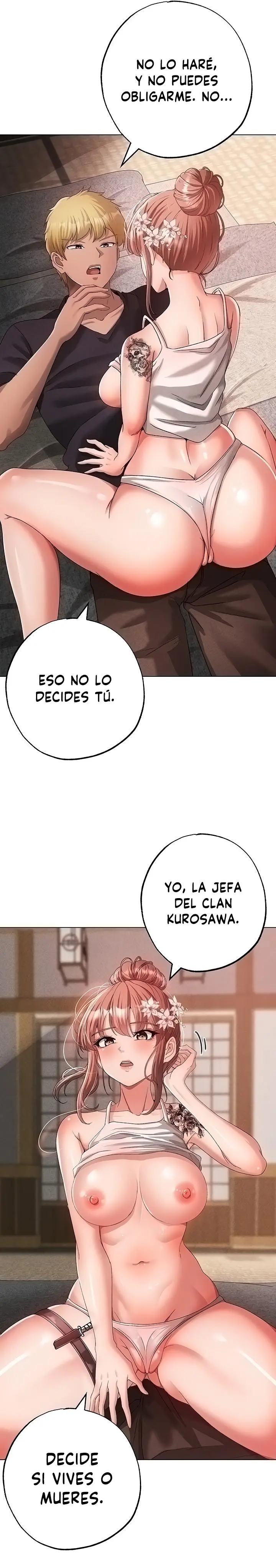 Sol Dorado Capítulo 26 - Page 4