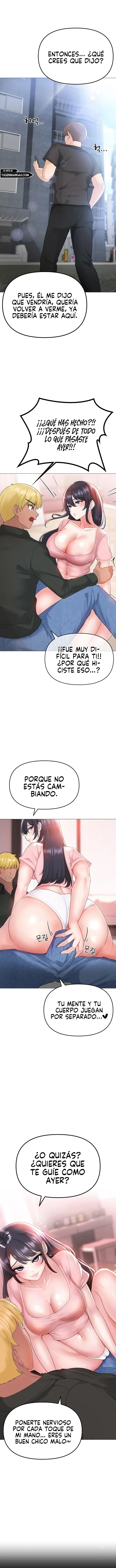 Sol Dorado Capítulo 3 - Page 15