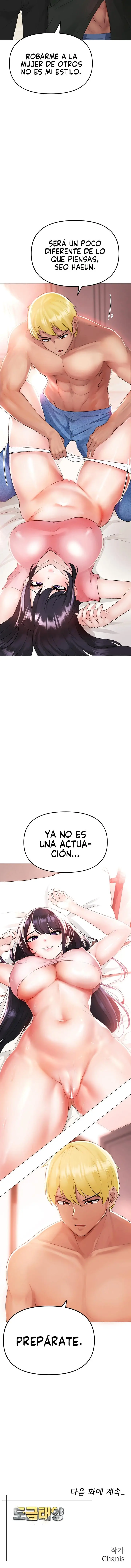 Sol Dorado Capítulo 3 - Page 18
