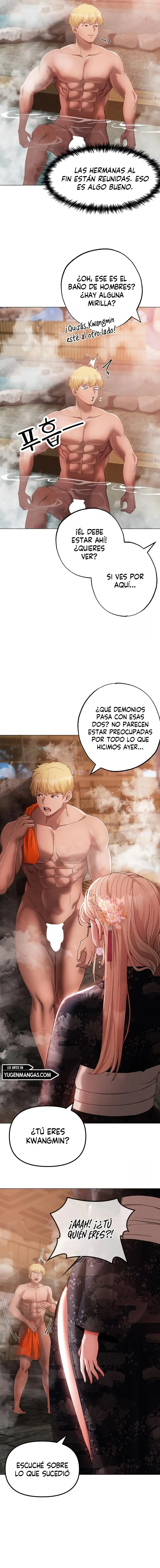 Sol Dorado Capítulo 30 - Page 13