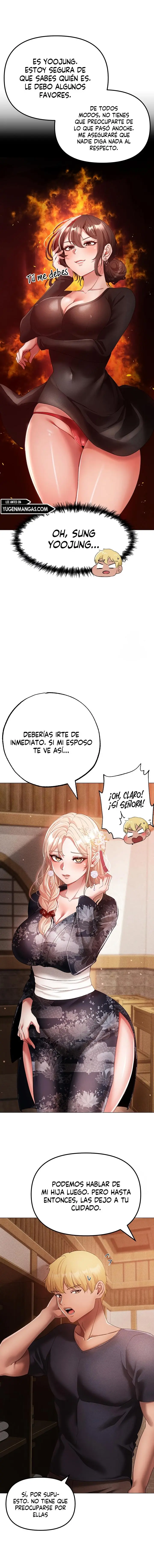 Sol Dorado Capítulo 30 - Page 15