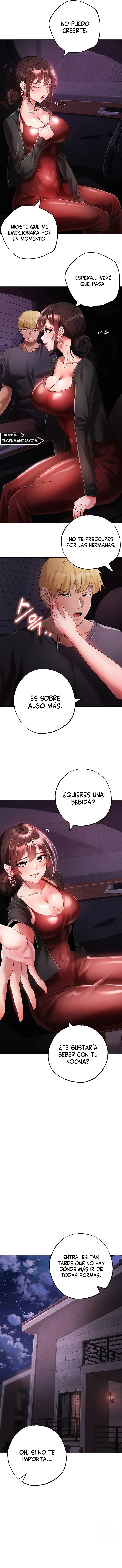 Sol Dorado Capítulo 31 - Page 11