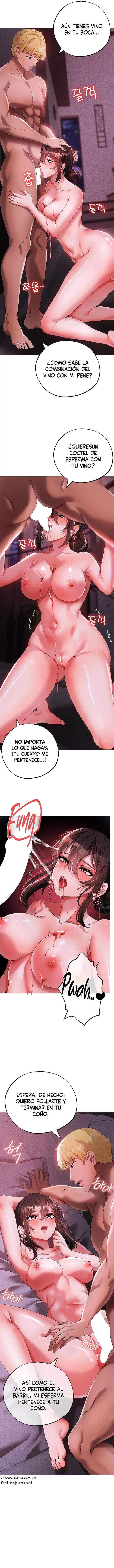 Sol Dorado Capítulo 32 - Page 11