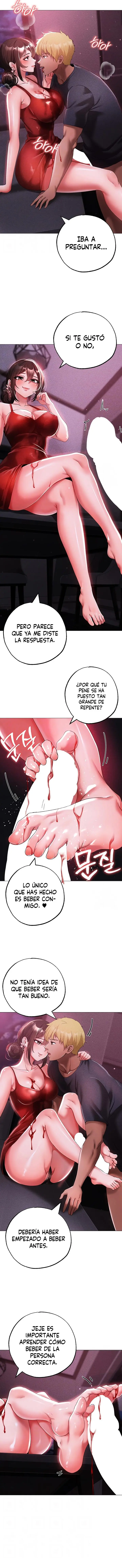 Sol Dorado Capítulo 32 - Page 3