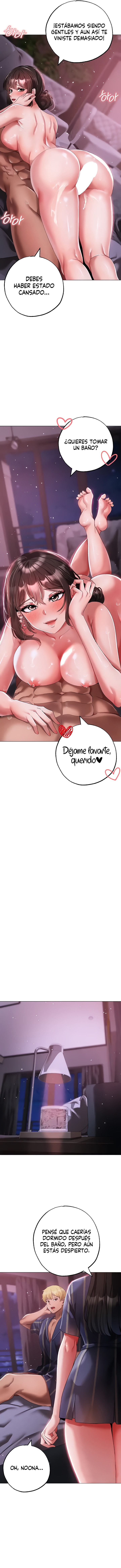 Sol Dorado Capítulo 33 - Page 8