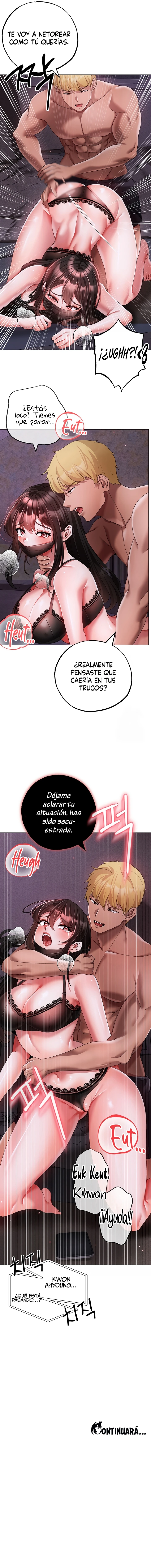 Sol Dorado Capítulo 34 - Page 16