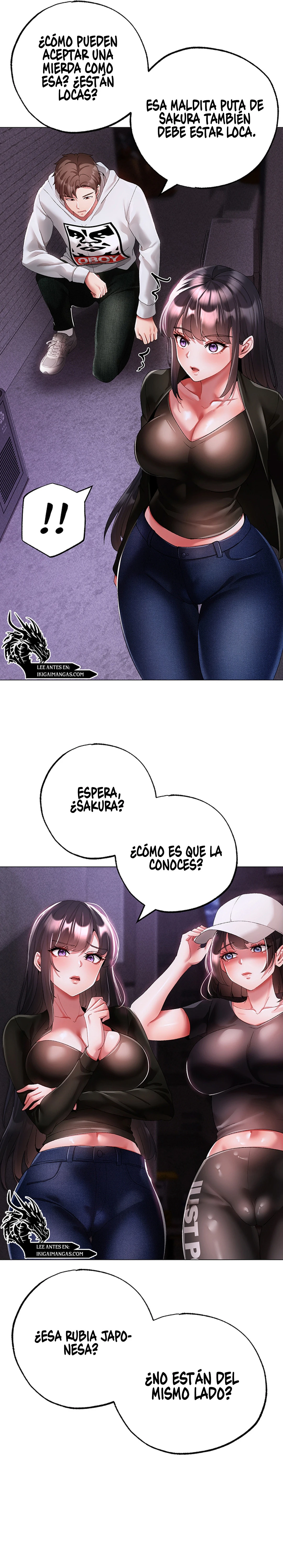 Sol Dorado Capítulo 38 - Page 12