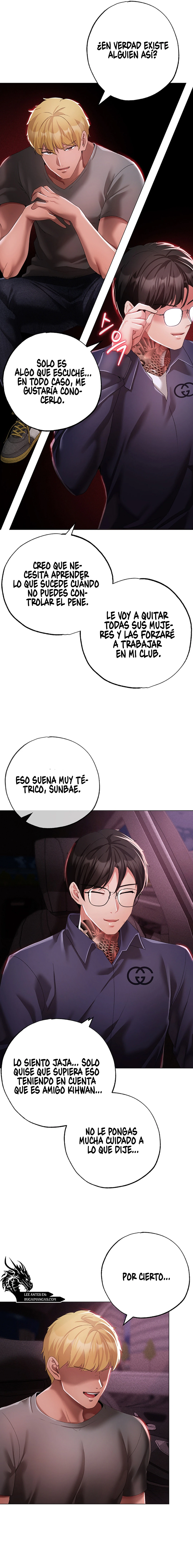 Sol Dorado Capítulo 38 - Page 20