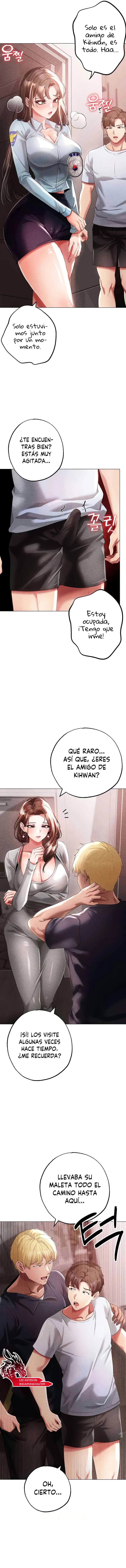 Sol Dorado Capítulo 44 - Page 12