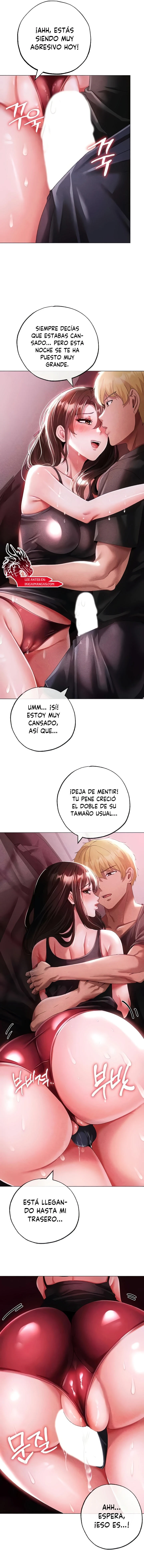 Sol Dorado Capítulo 45 - Page 6
