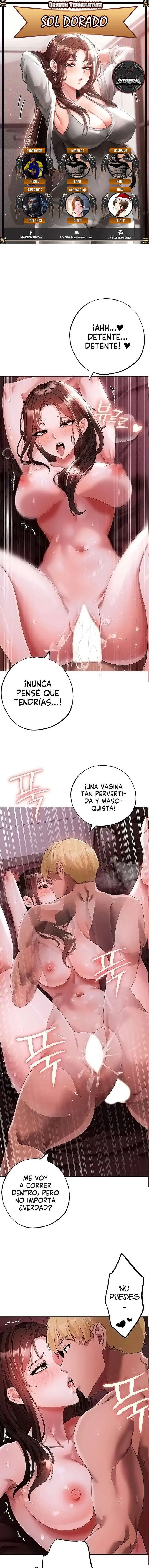 Sol Dorado Capítulo 47 - Page 1
