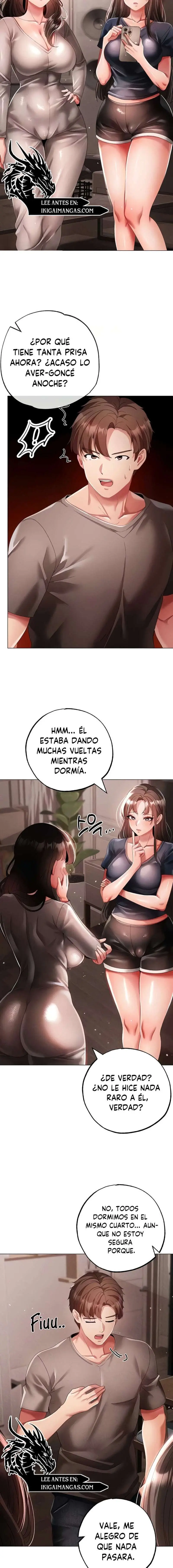 Sol Dorado Capítulo 49 - Page 11