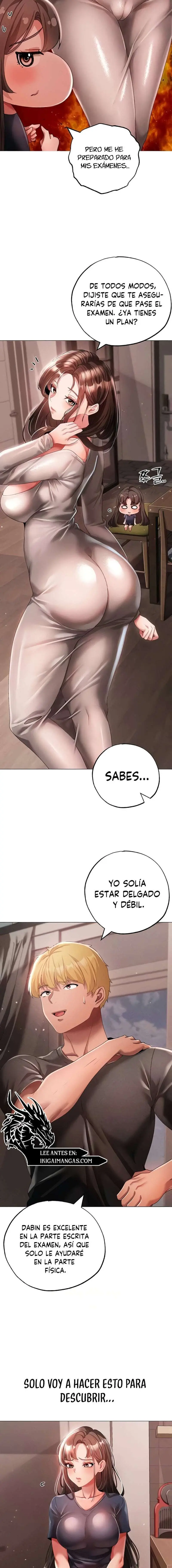 Sol Dorado Capítulo 49 - Page 7