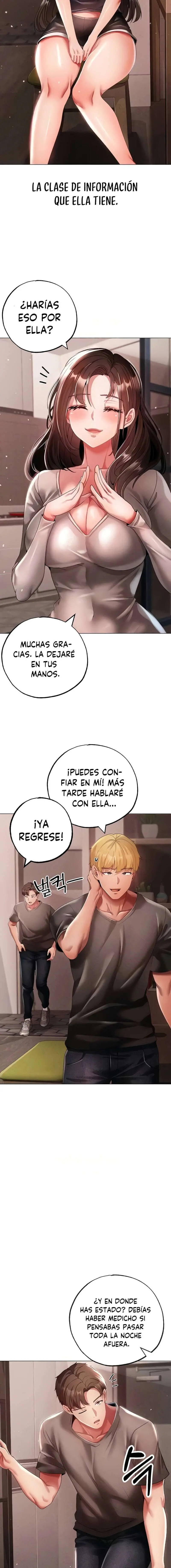 Sol Dorado Capítulo 49 - Page 8
