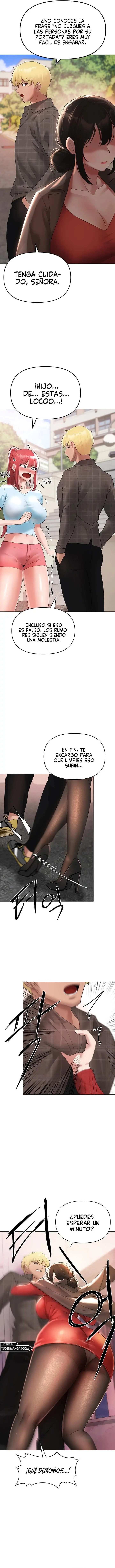 Sol Dorado Capítulo 5 - Page 12