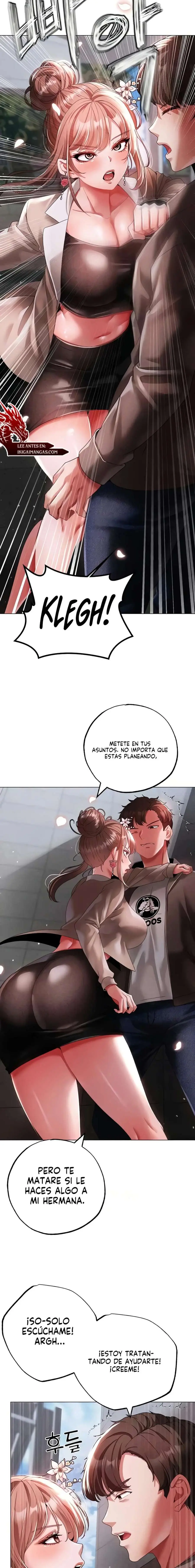 Sol Dorado Capítulo 50 - Page 16