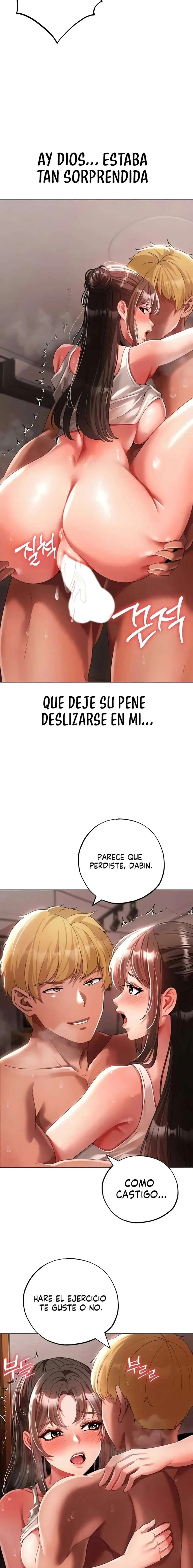 Sol Dorado Capítulo 50 - Page 22