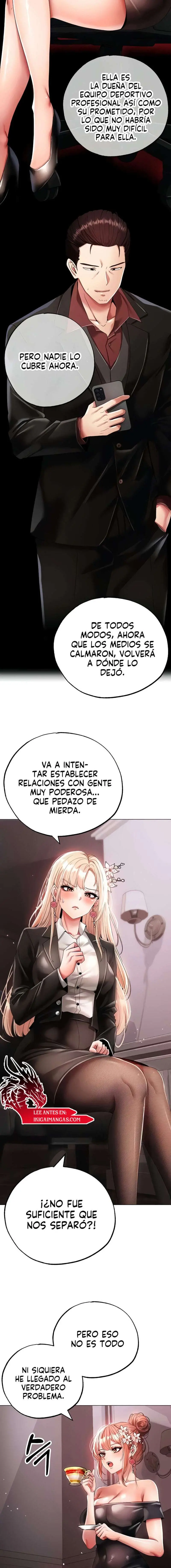Sol Dorado Capítulo 52 - Page 15