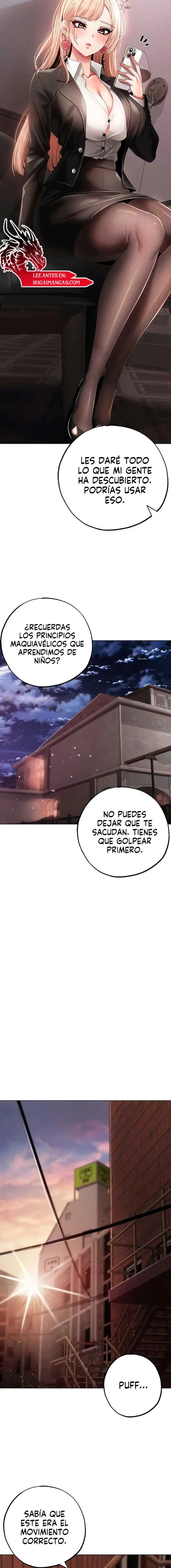 Sol Dorado Capítulo 52 - Page 19
