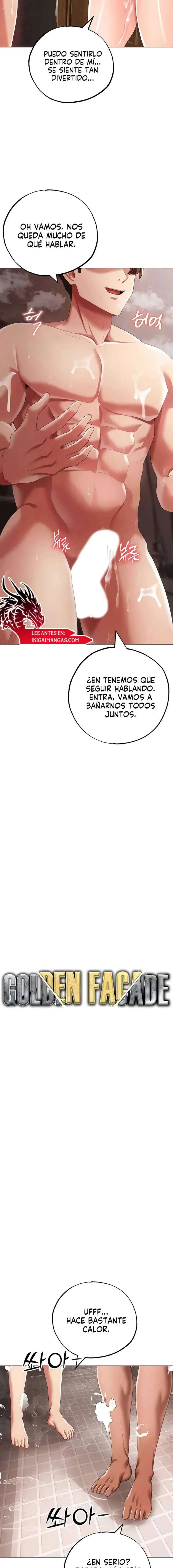 Sol Dorado Capítulo 52 - Page 2