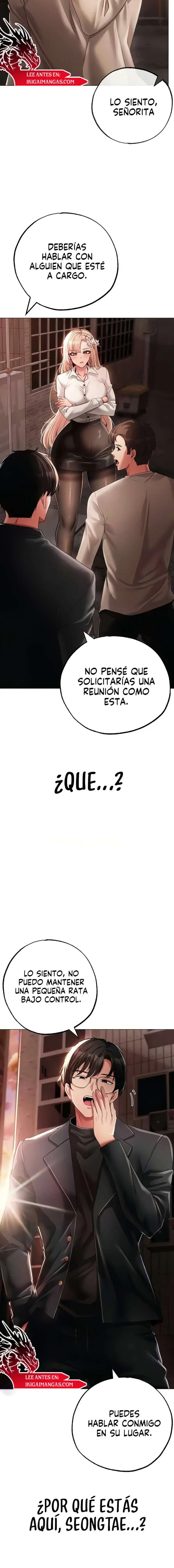 Sol Dorado Capítulo 52 - Page 24