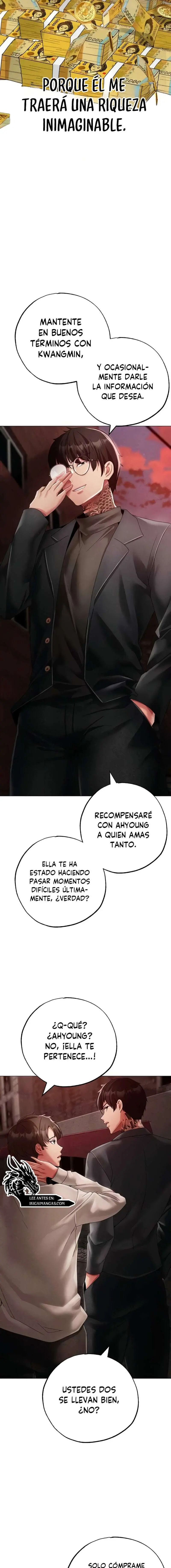 Sol Dorado Capítulo 53 - Page 11