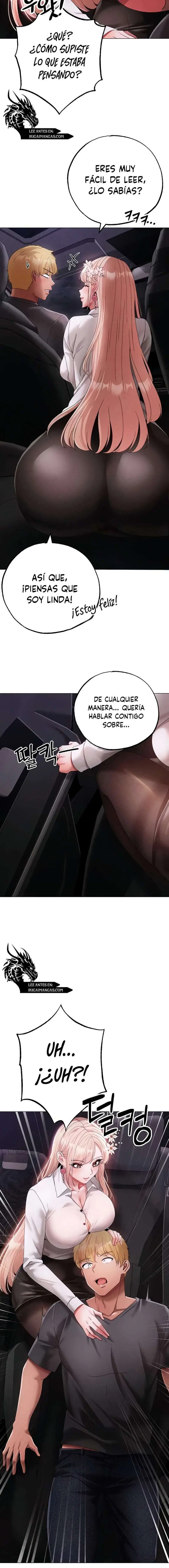 Sol Dorado Capítulo 53 - Page 21