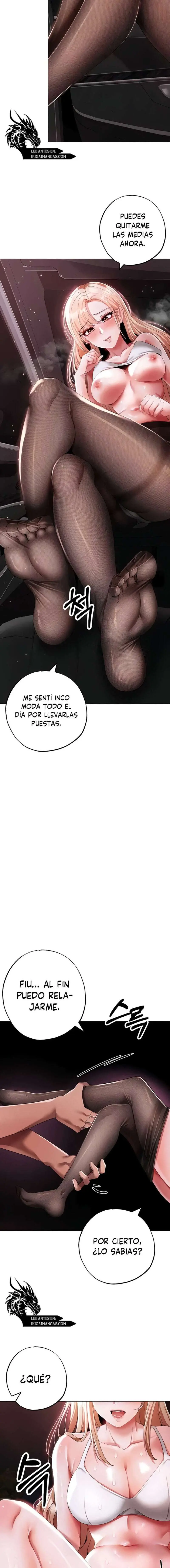 Sol Dorado Capítulo 54 - Page 12