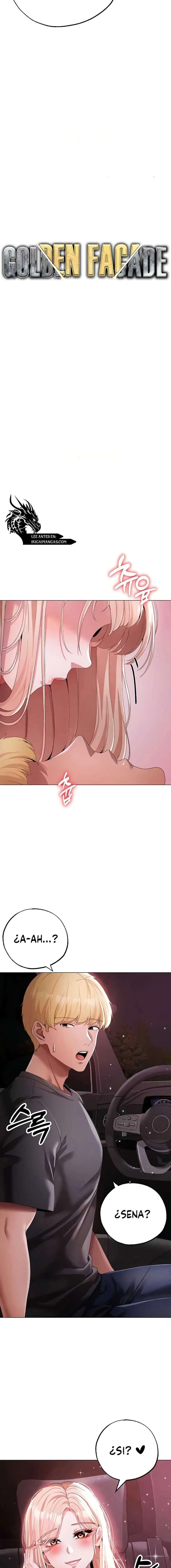 Sol Dorado Capítulo 54 - Page 3