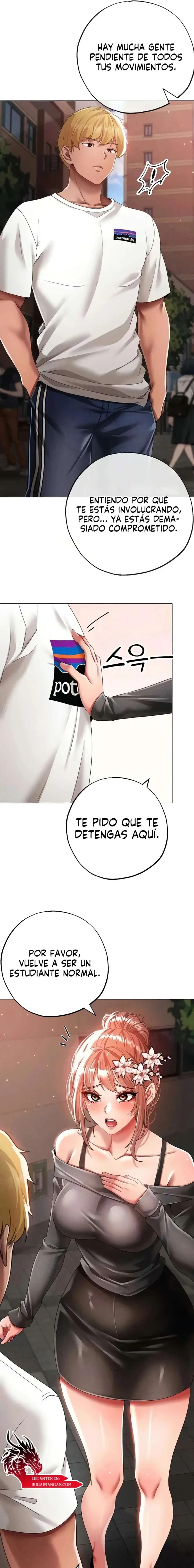 Sol Dorado Capítulo 56 - Page 10