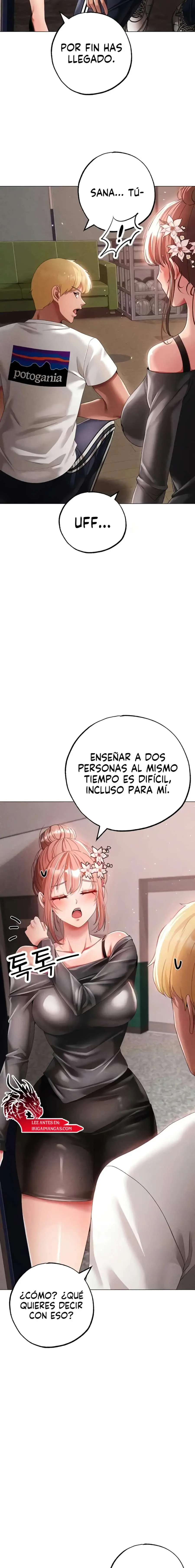 Sol Dorado Capítulo 56 - Page 5