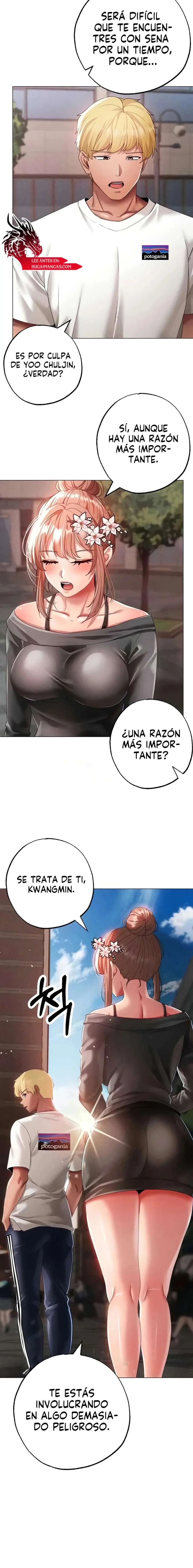 Sol Dorado Capítulo 56 - Page 9