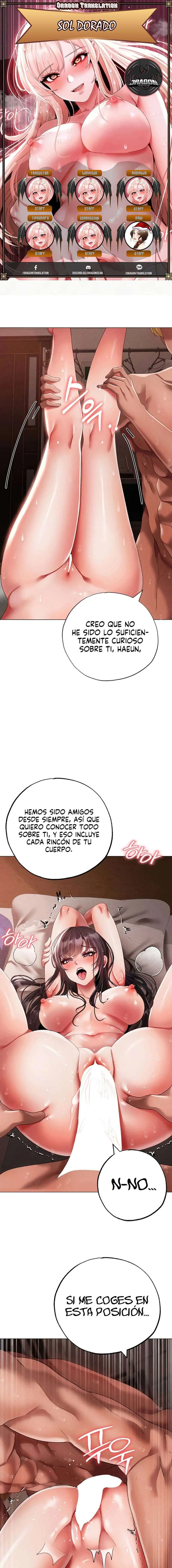 Sol Dorado Capítulo 58 - Page 1