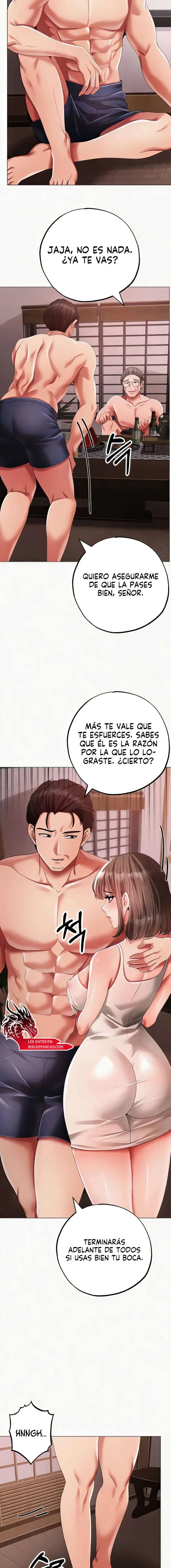 Sol Dorado Capítulo 58 - Page 17
