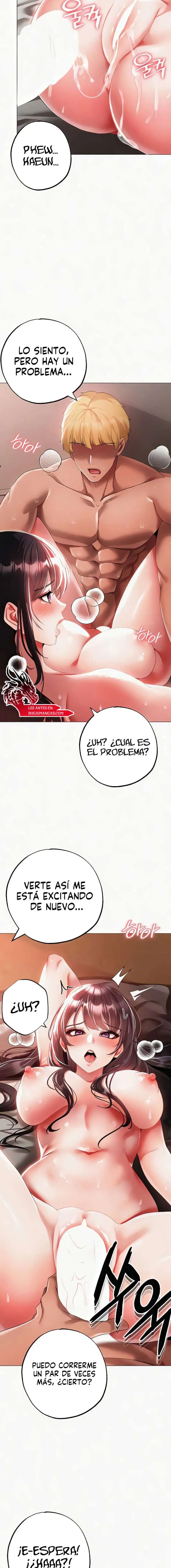 Sol Dorado Capítulo 58 - Page 6